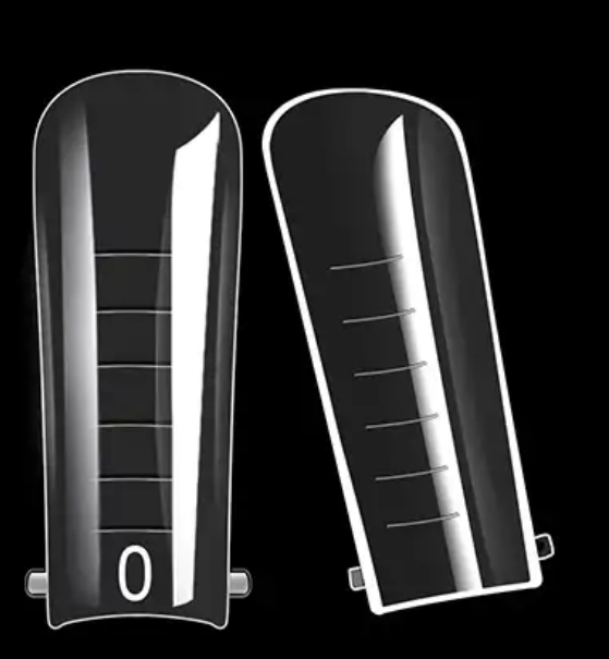 Dual Full Tip, gerade 1.0 Dual Full Tip, gerade 1.0