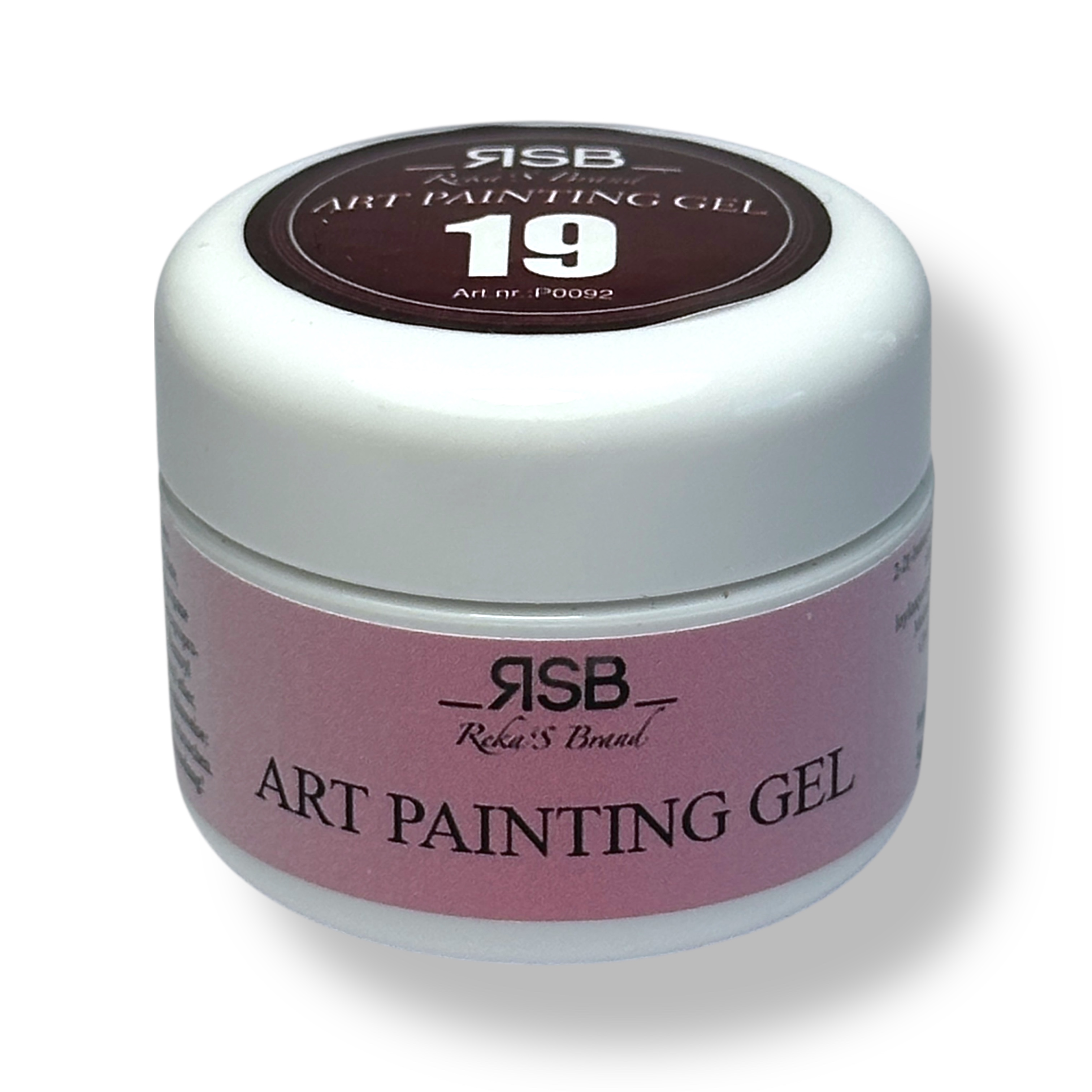 ART PAINTING GEL 19