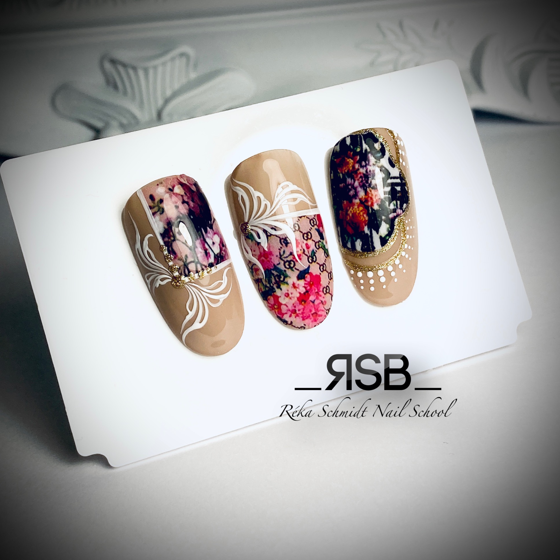 FOLIEN SET Romantic