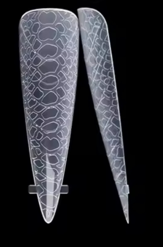 Dual Full Tip, Stiletto snake