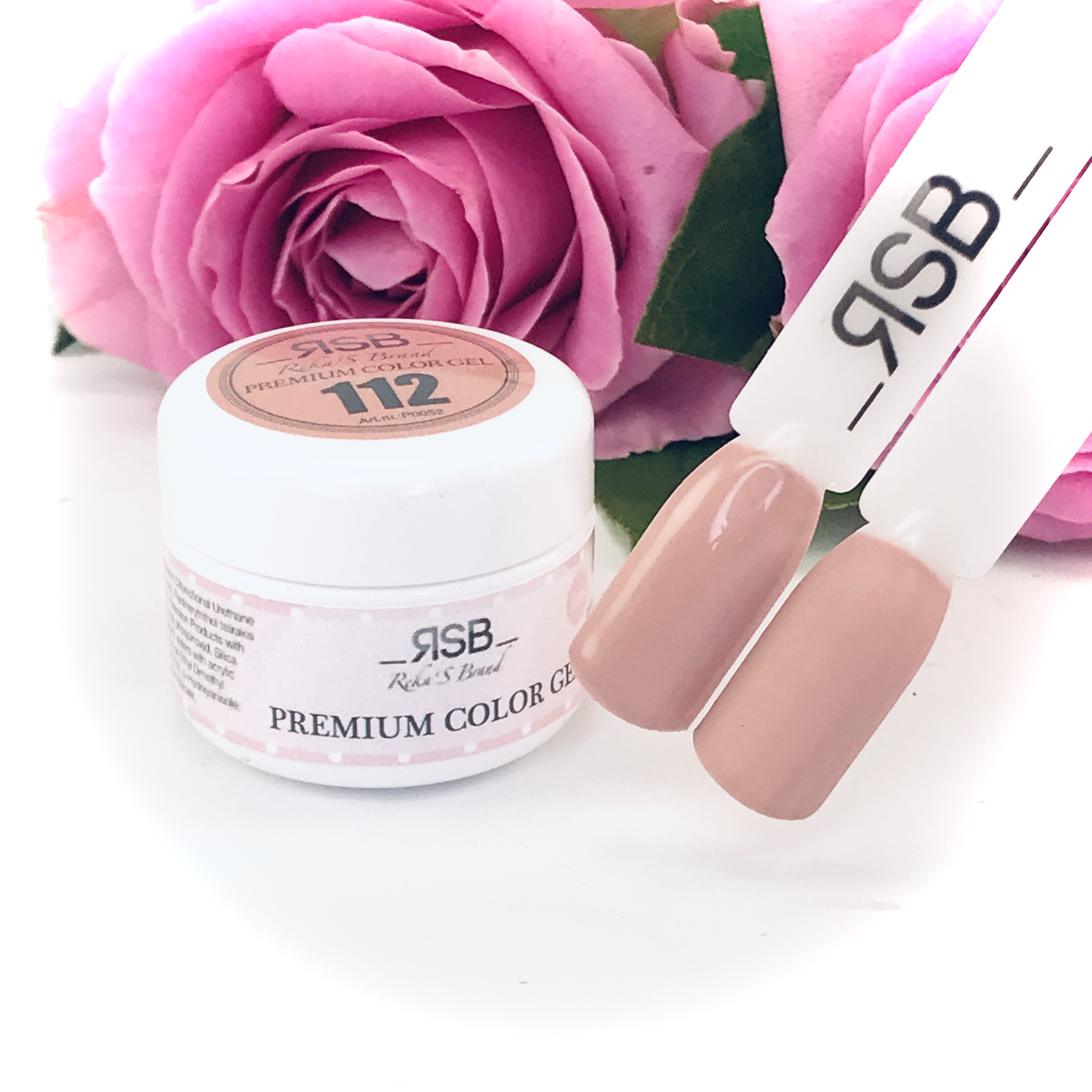 Premium Color Gel 112