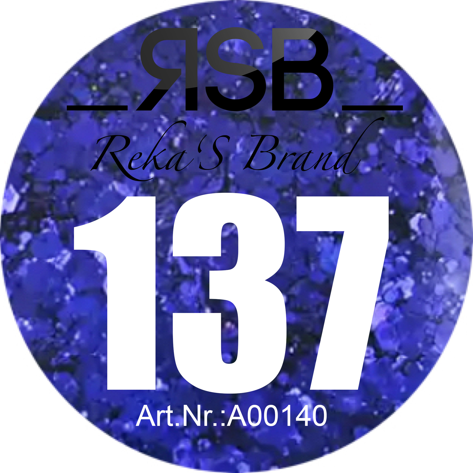 137 COLOR ACRYL POWDER 7 gr