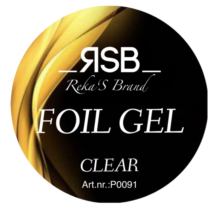 Foil Gel MUSTER 