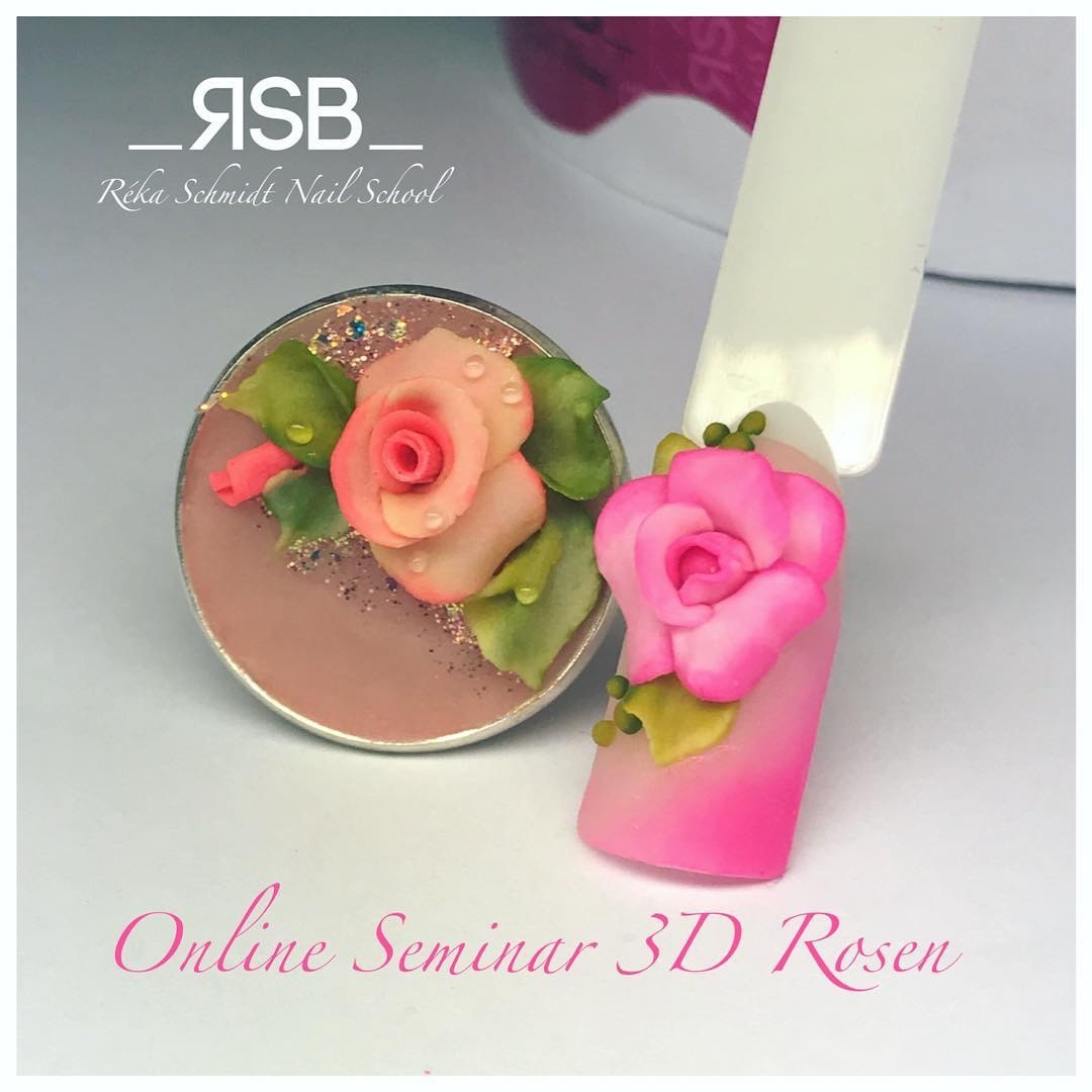 3D Rose Online Seminar