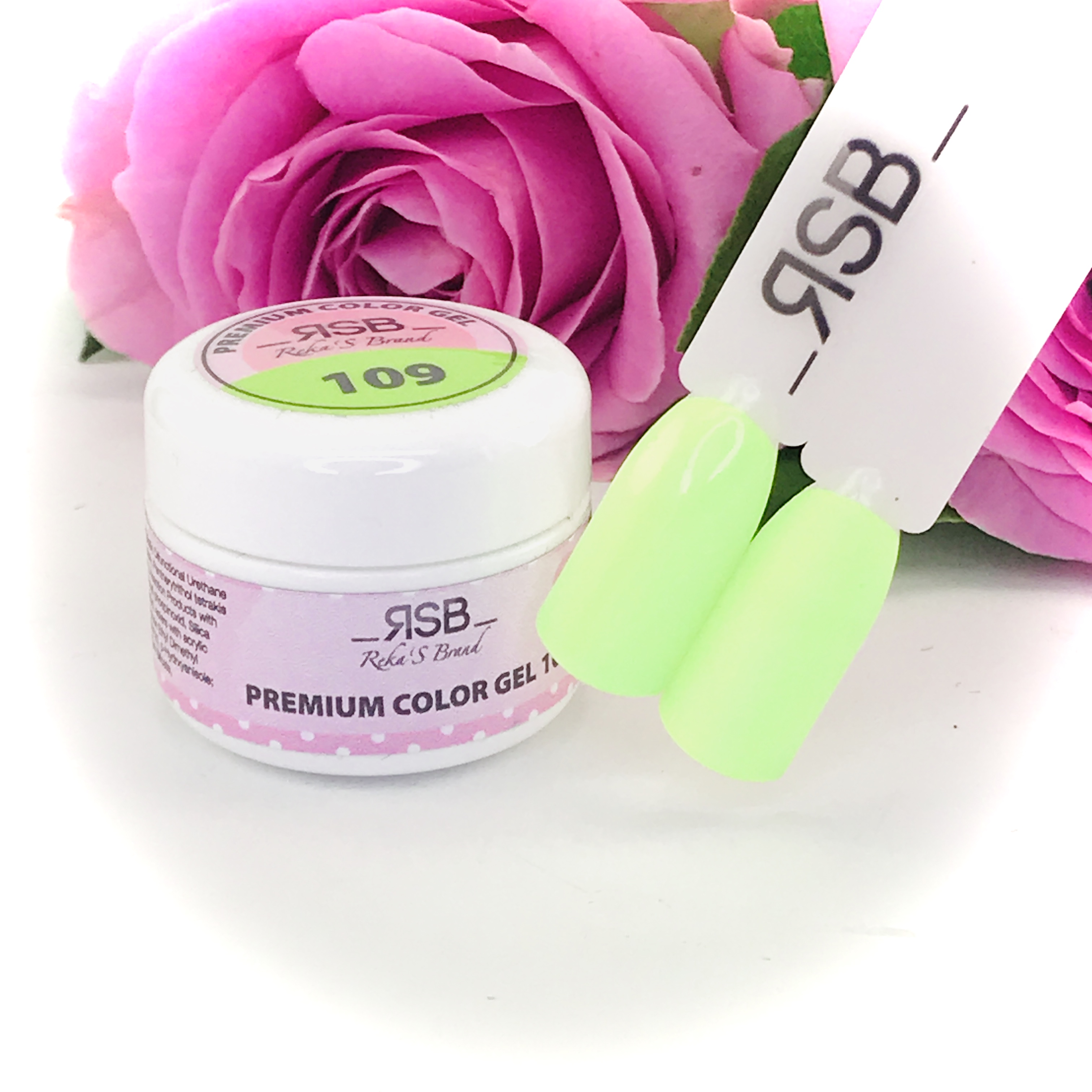 Premium Color Gel 109