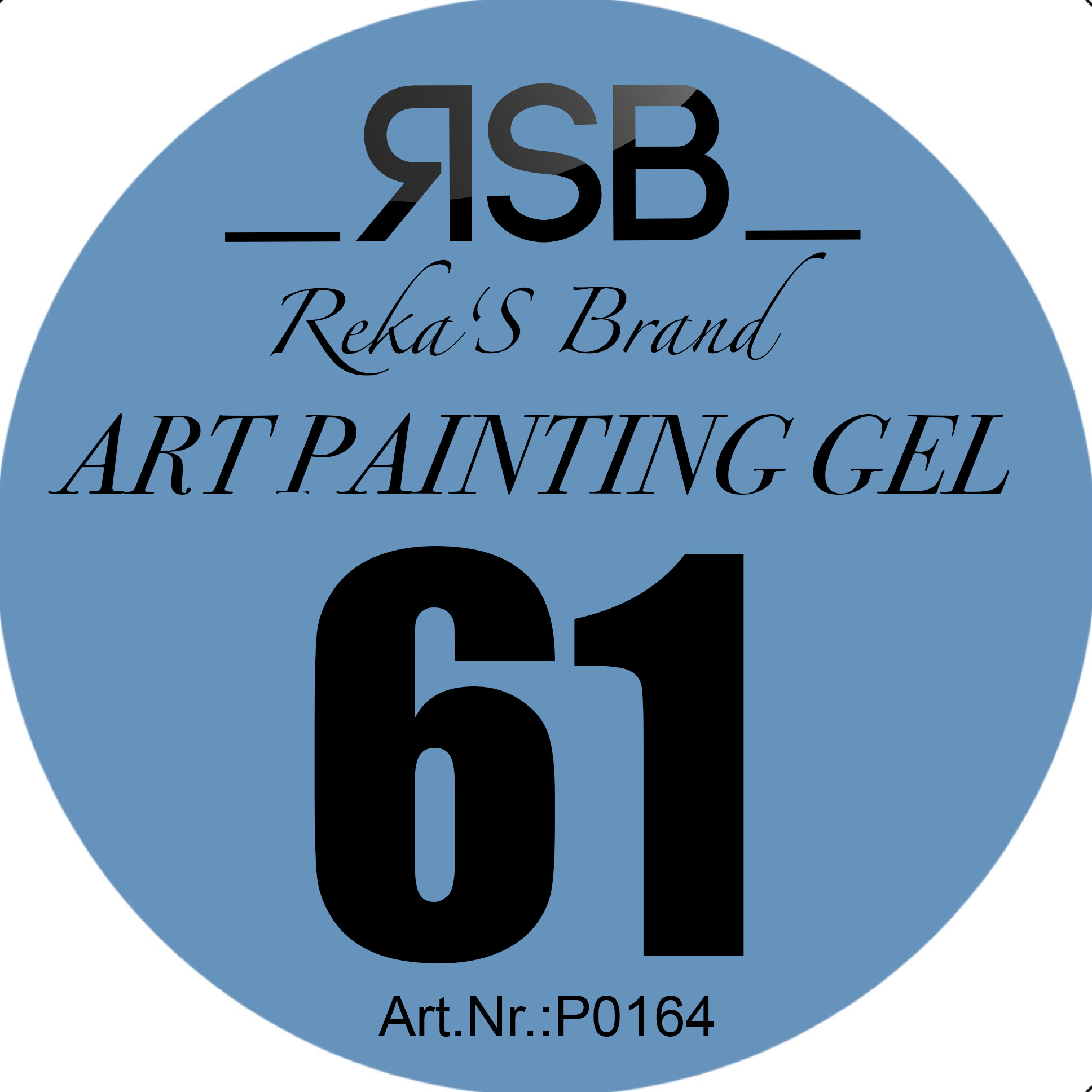 ART PAINTING GEL 61