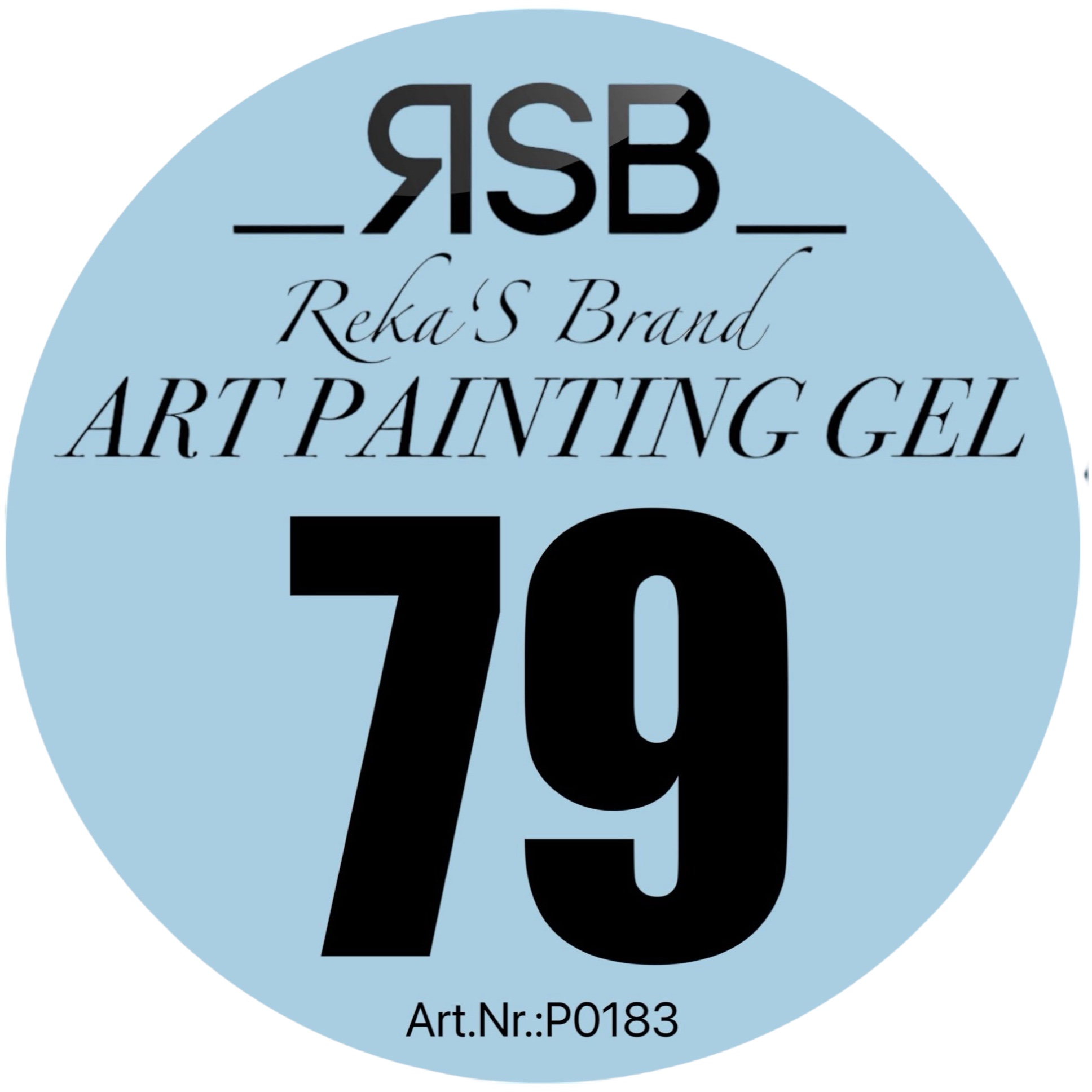 ART PAINTING GEL 79