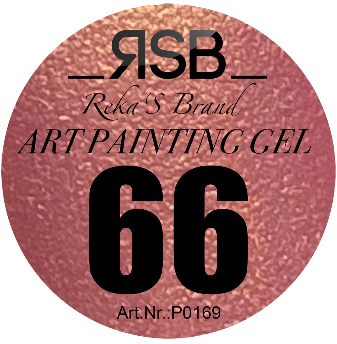 ART PAINTING GEL 66