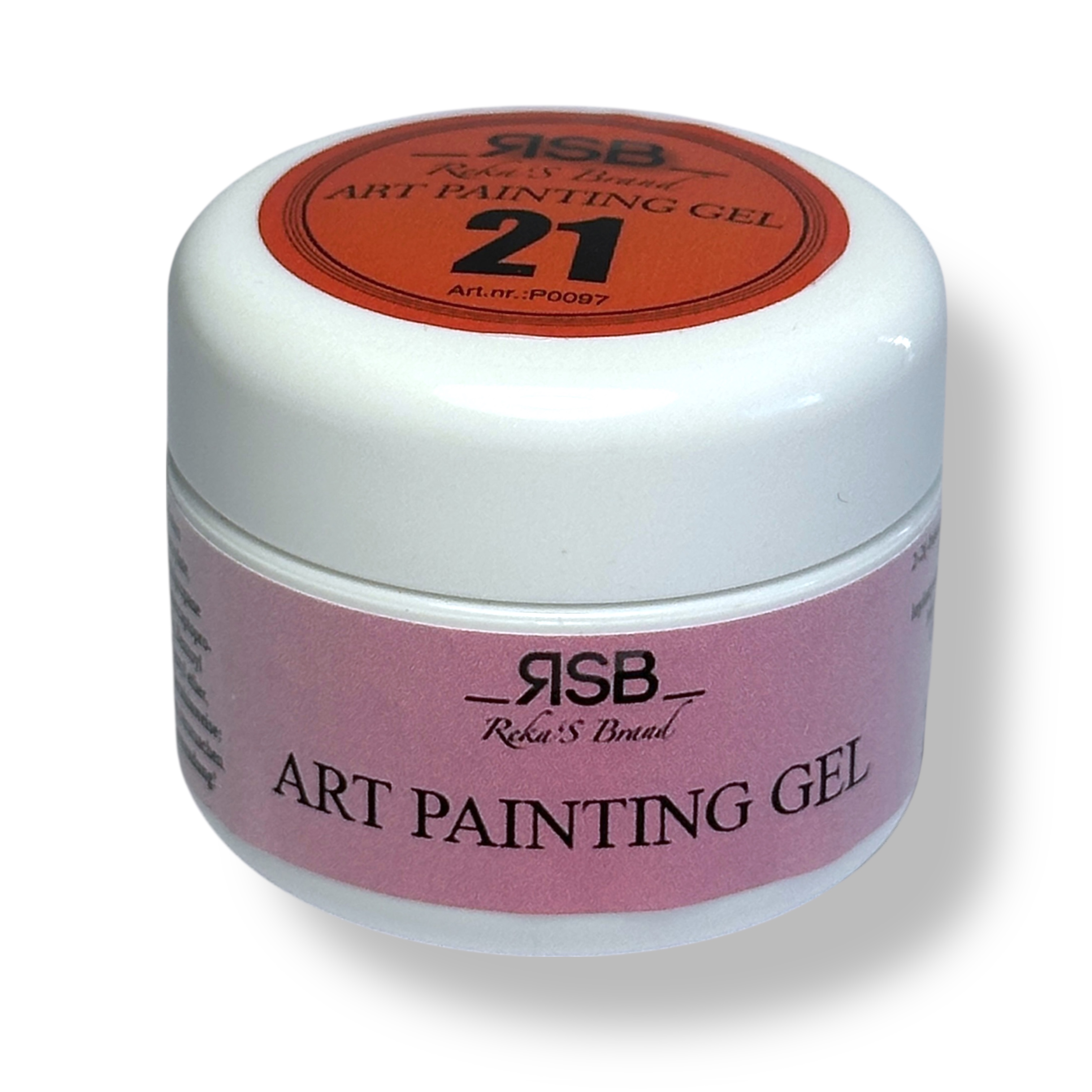 ART PAINTING GEL 21