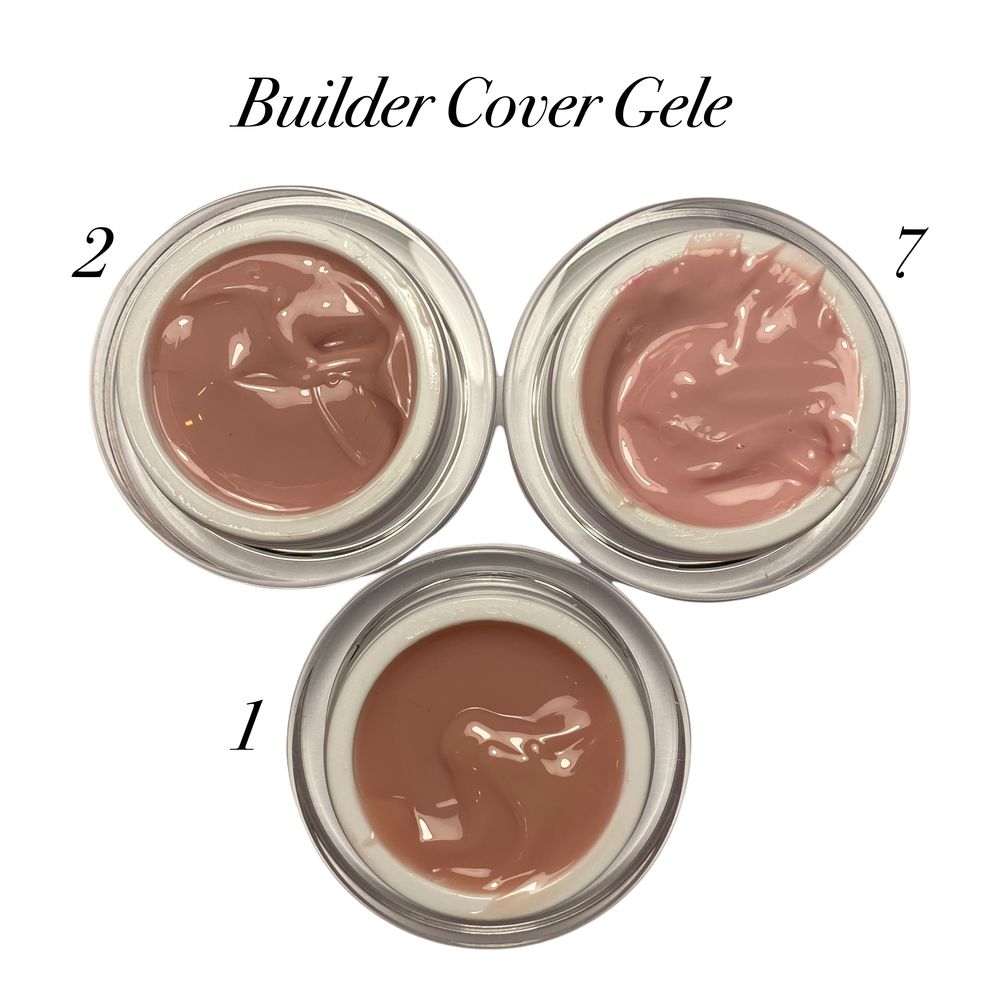 BUILDER COVER GEL 7 (15ml)