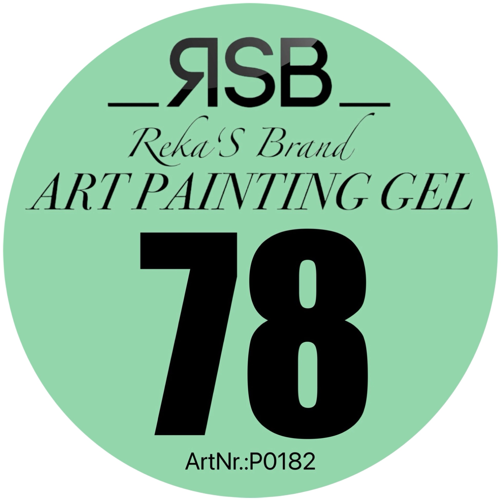 ART PAINTING GEL 78