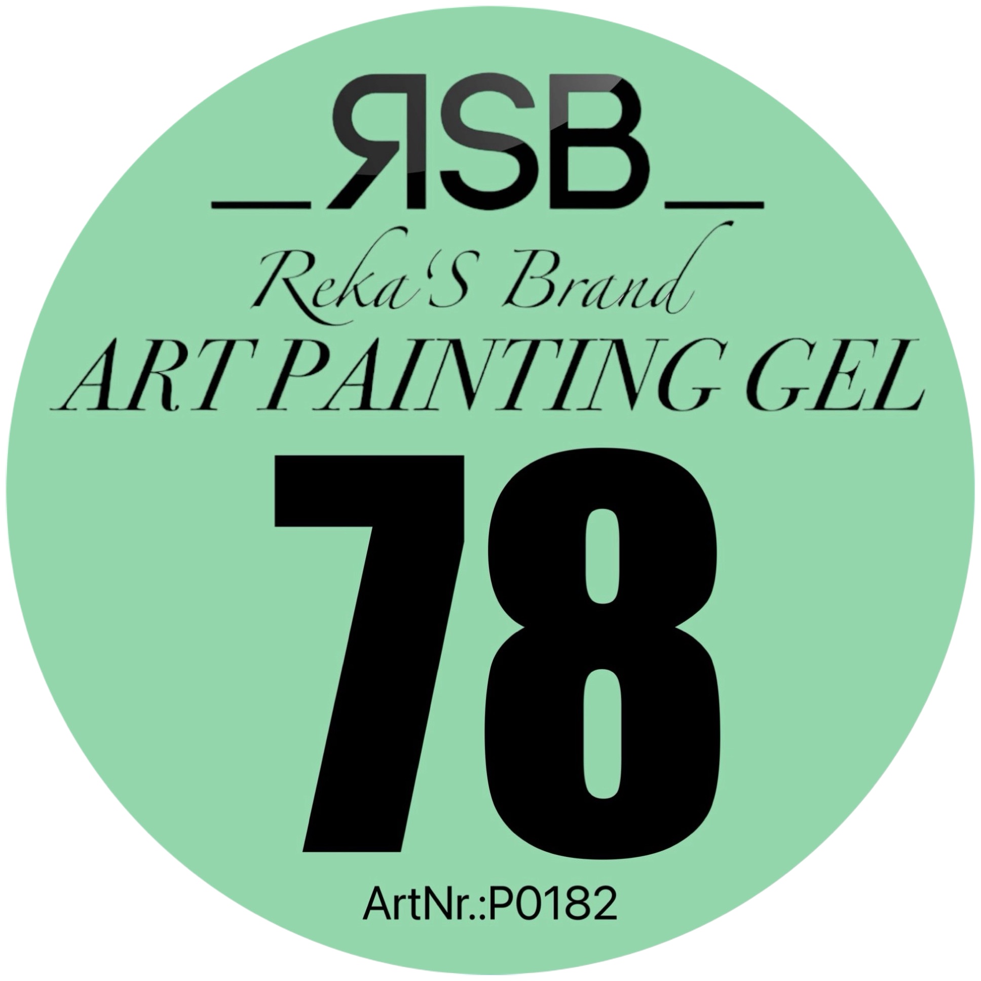 ART PAINTING GEL 78