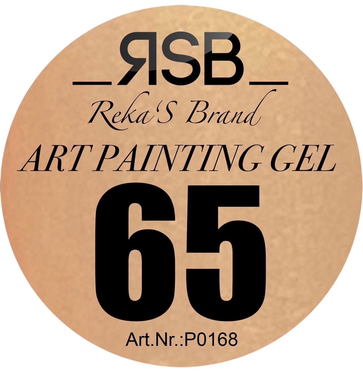ART PAINTING GEL 65