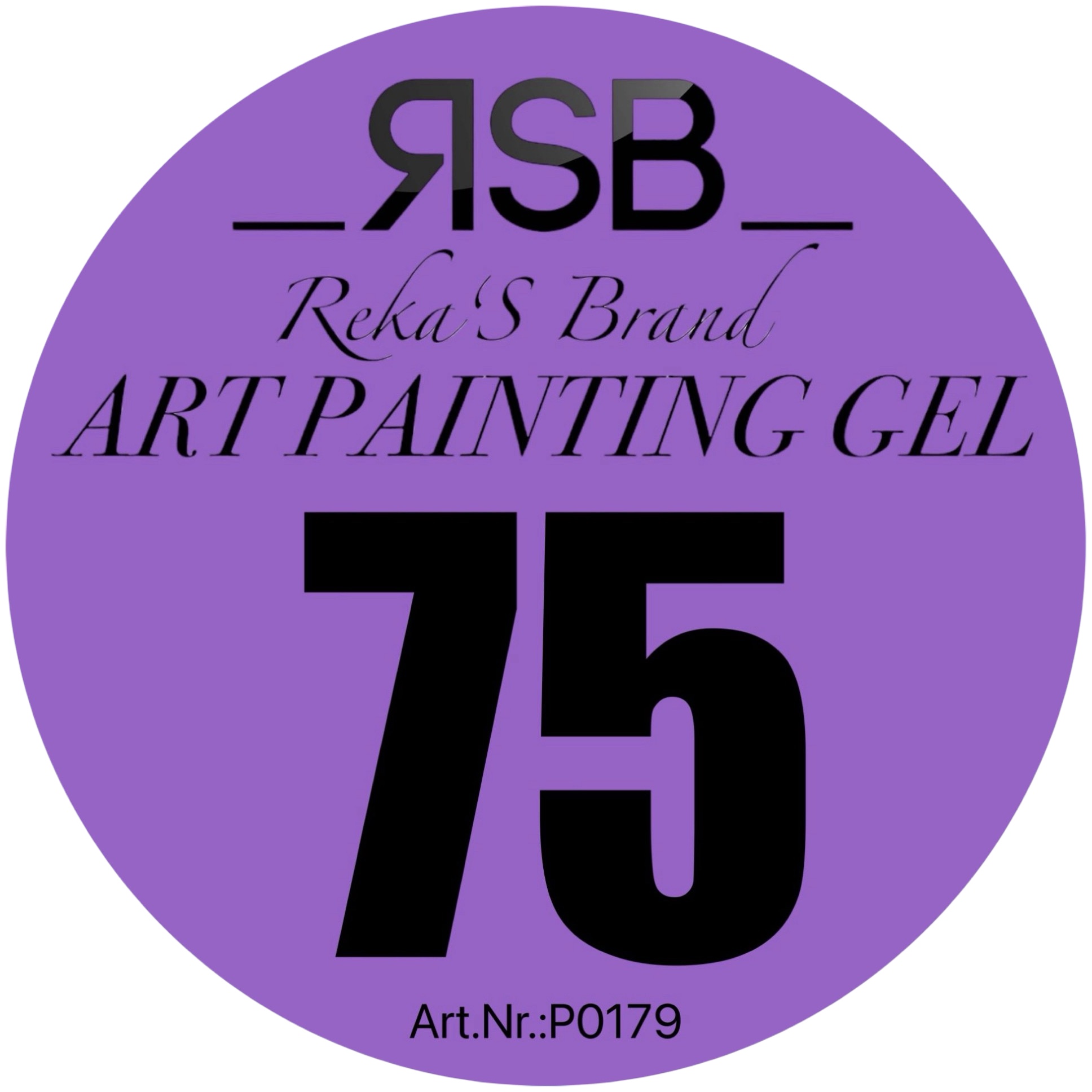ART PAINTING GEL 75