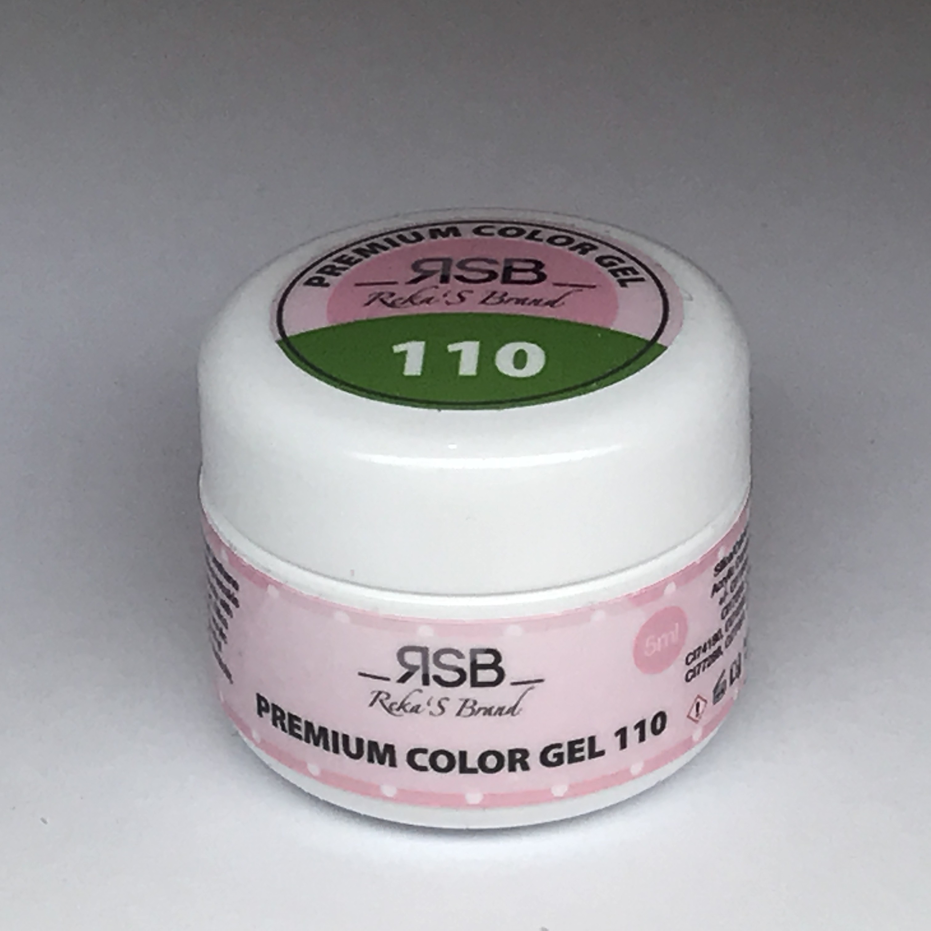 Premium Color Gel 110