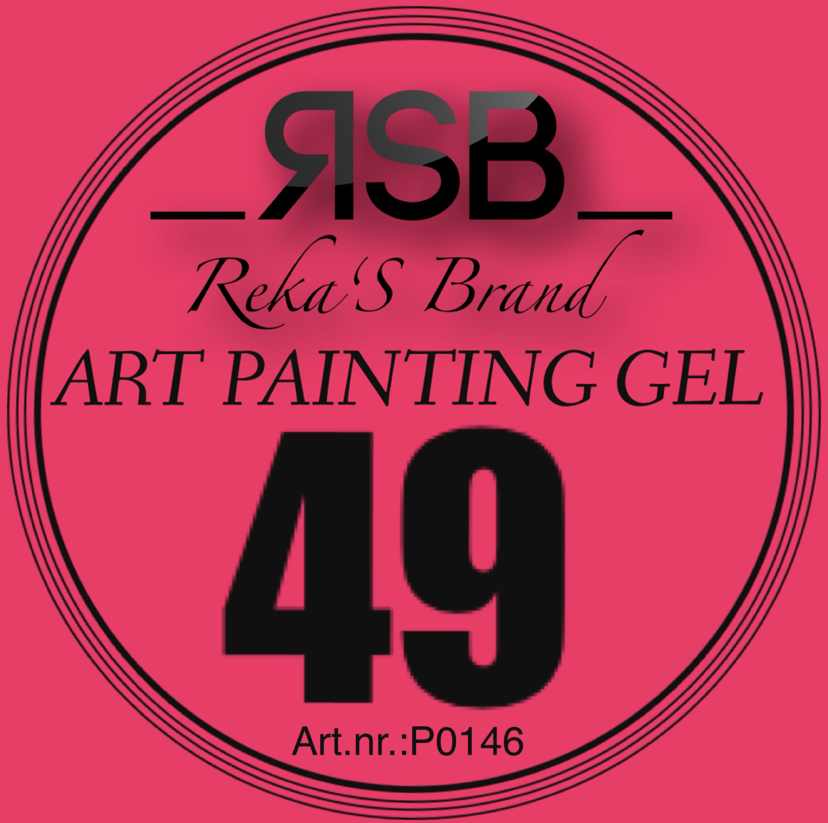 ART PAINTING GEL 49