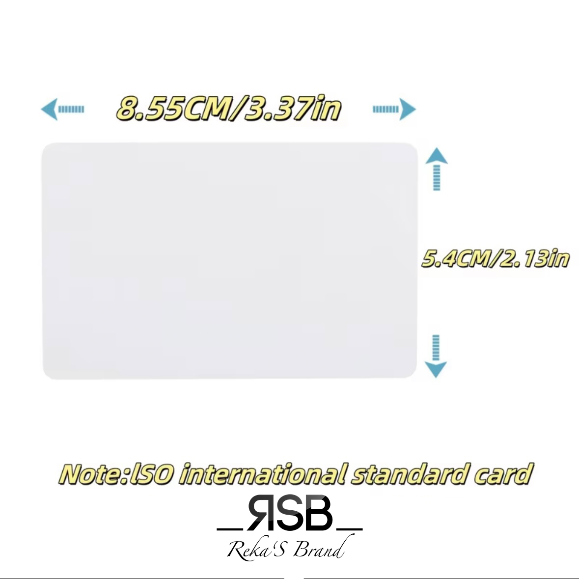 PRESENTATIONS CARD