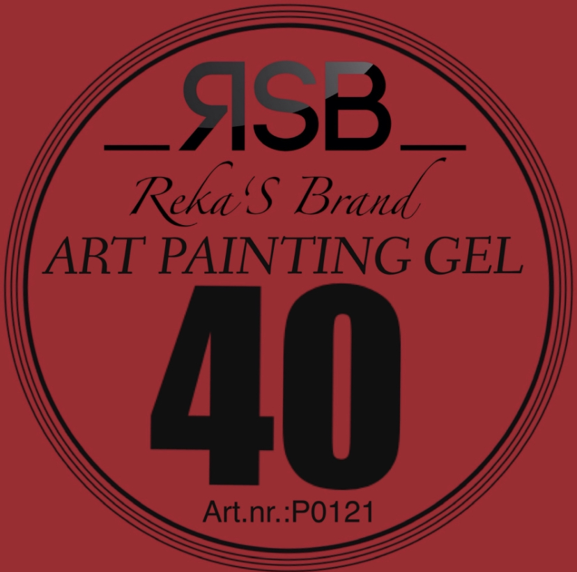 ART PAINTING GEL 40