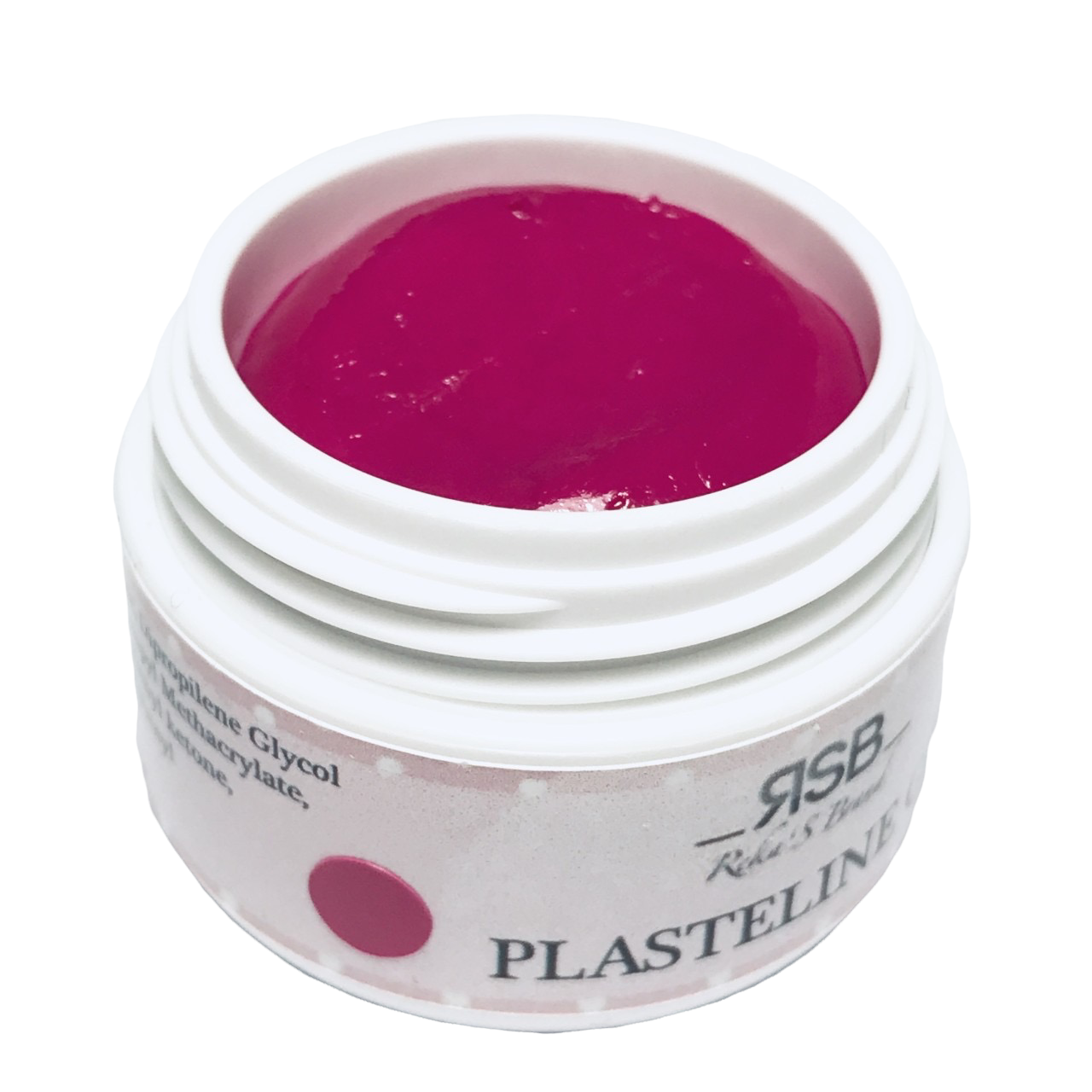 Plasteline 3D Gel (magenta)