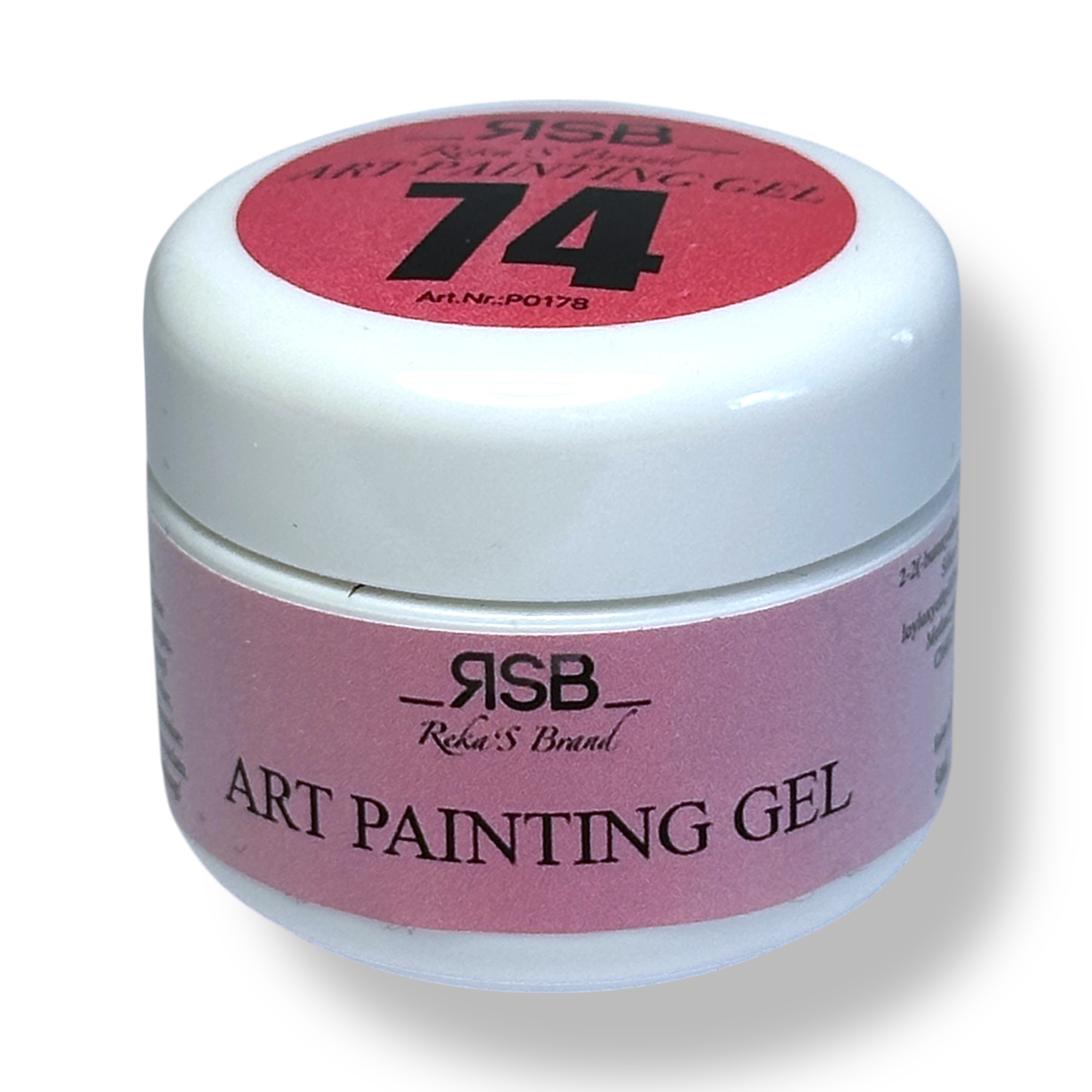 ART PAINTING GEL 74