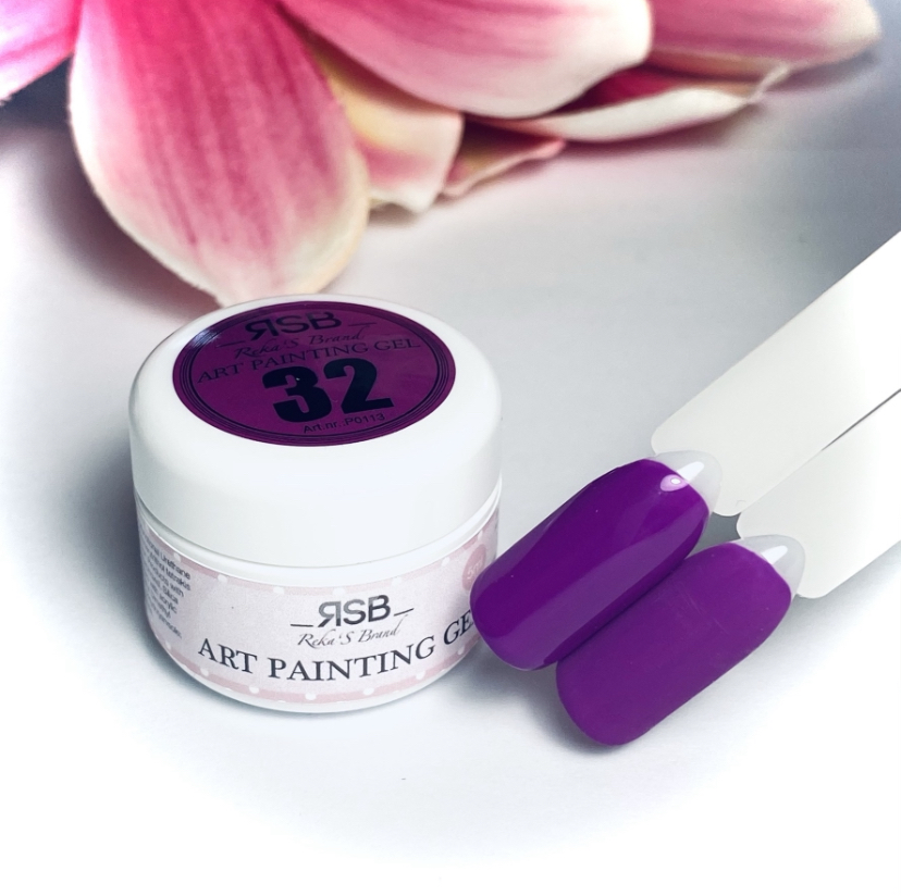 ART PAINTING GEL 32