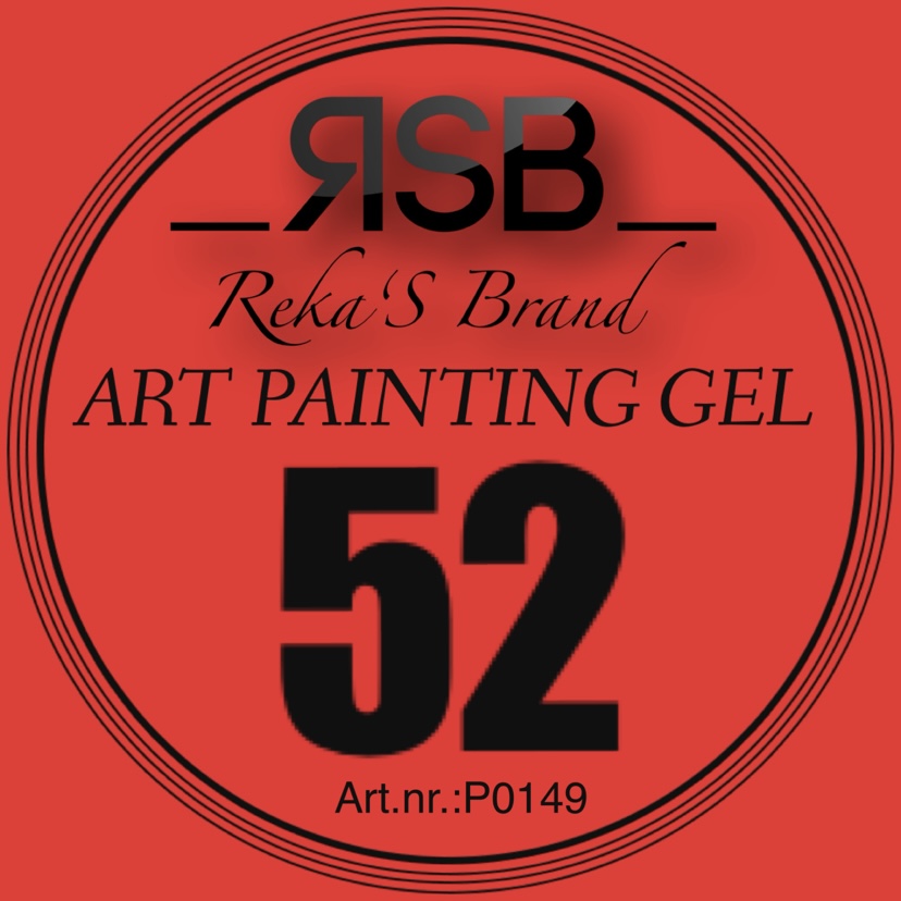 ART PAINTING GEL 52