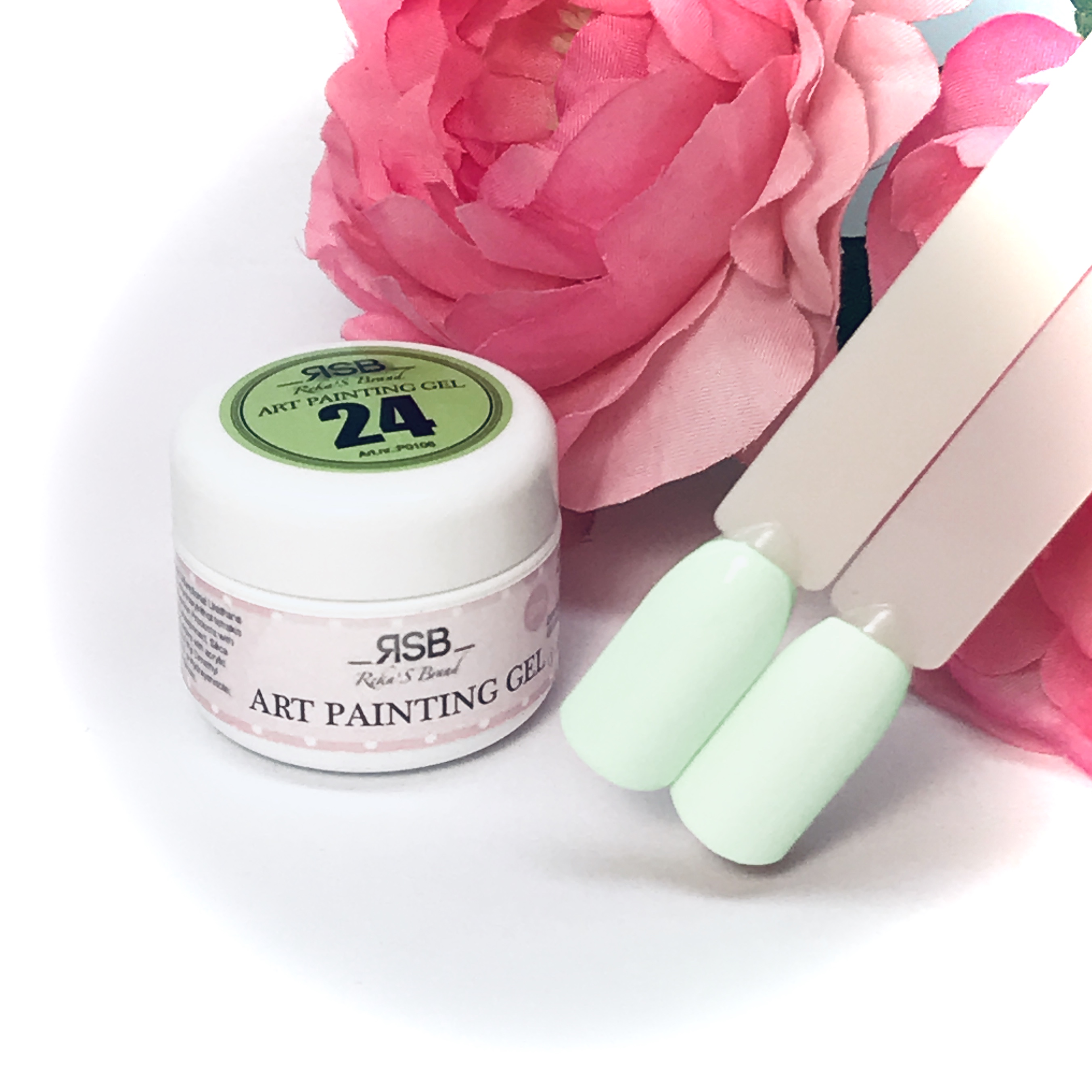 ART PAINTING GEL 24