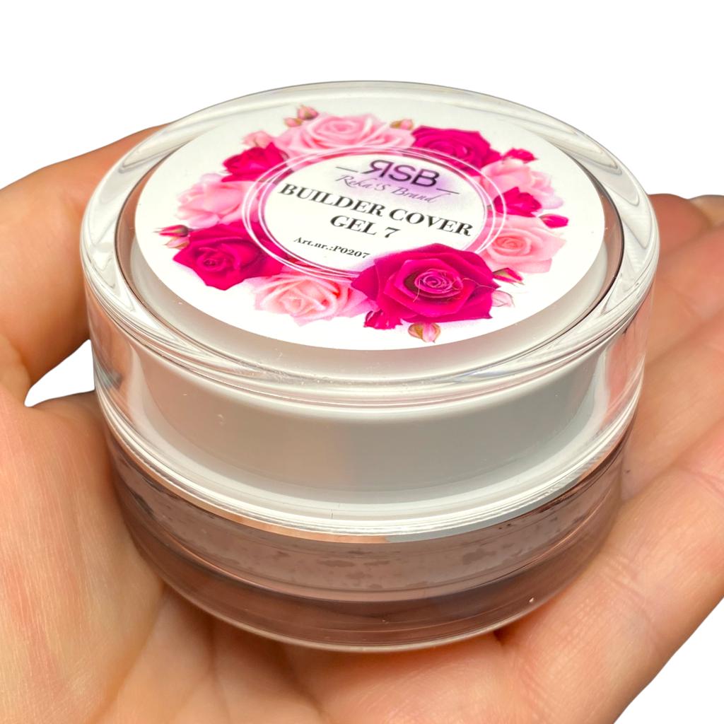 BUILDER COVER GEL 7 (50ml)