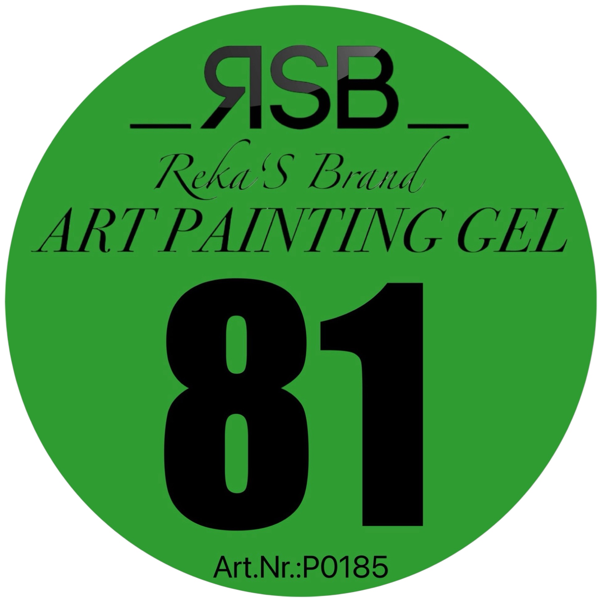 ART PAINTING GEL 81