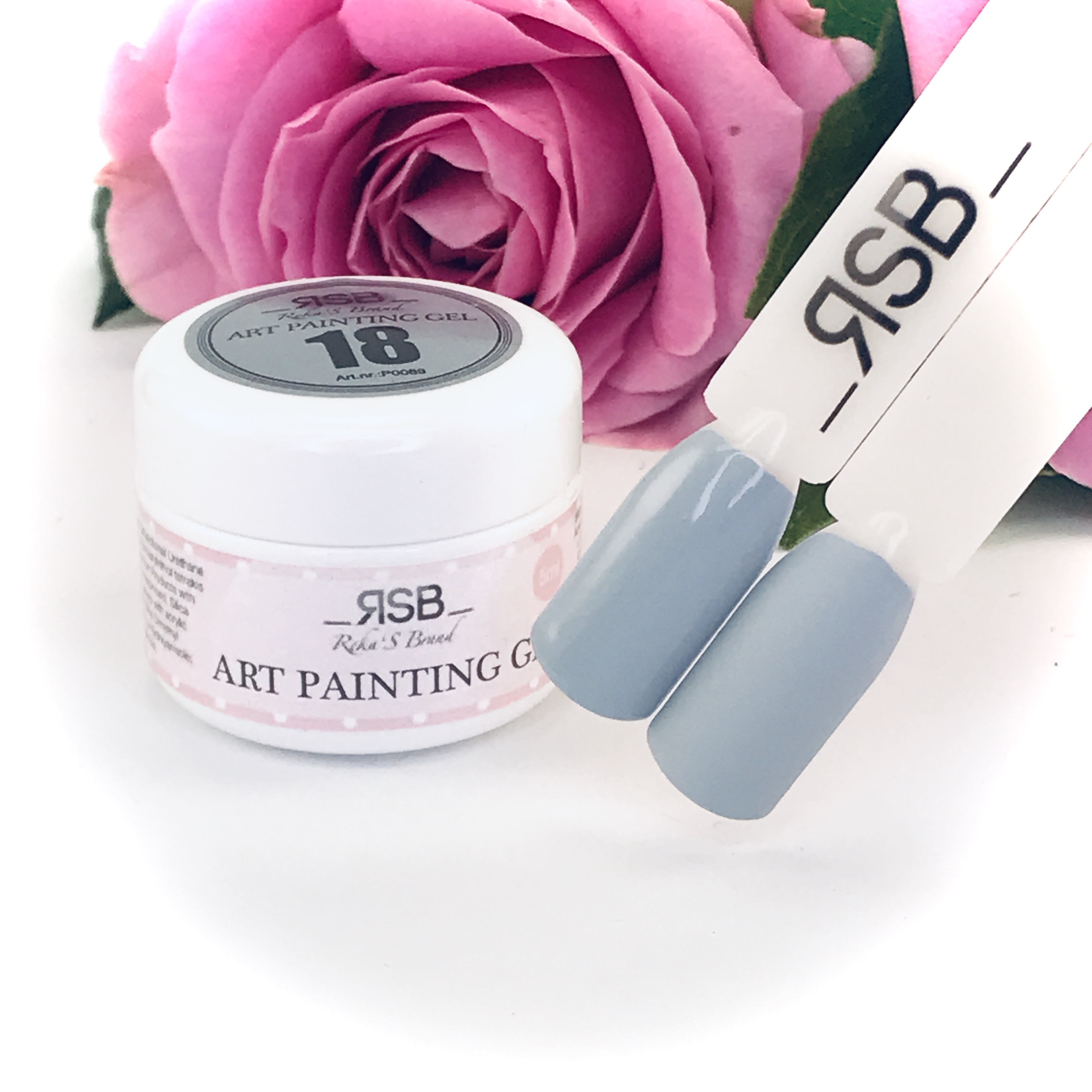 ART PAINTING GEL 18