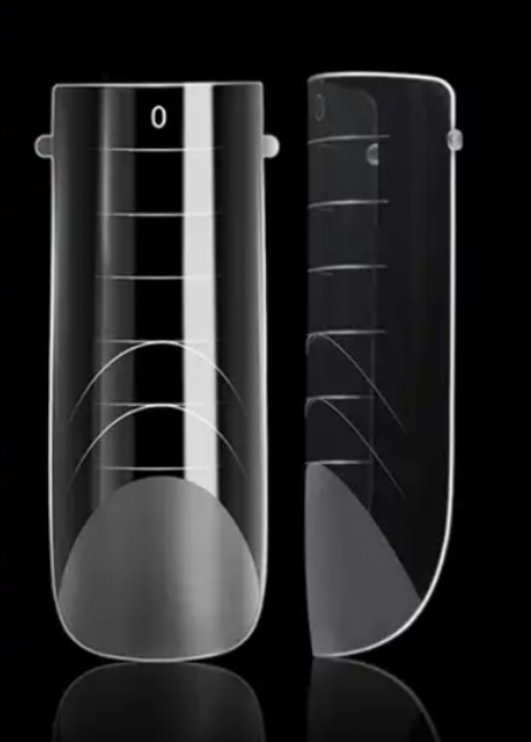 Dual Full Tip, gerade 3.0 Dual Full Tip, gerade 3.0