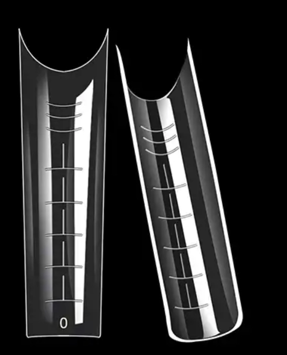 Dual Tip Straith, gerade Dual Tip Straith, gerade