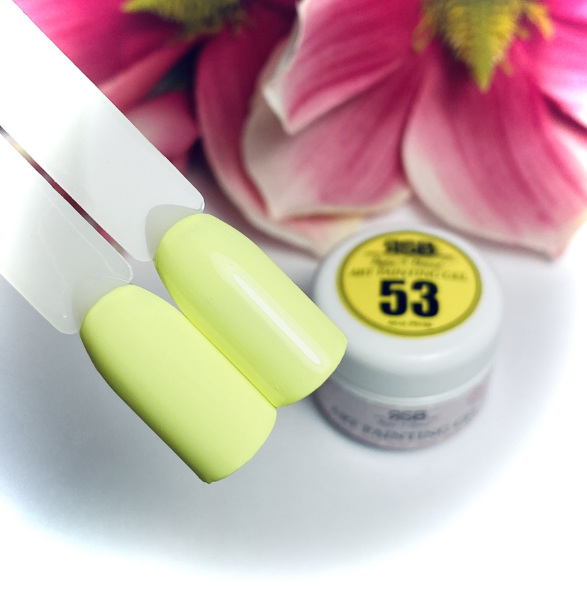 ART PAINTING GEL 53
