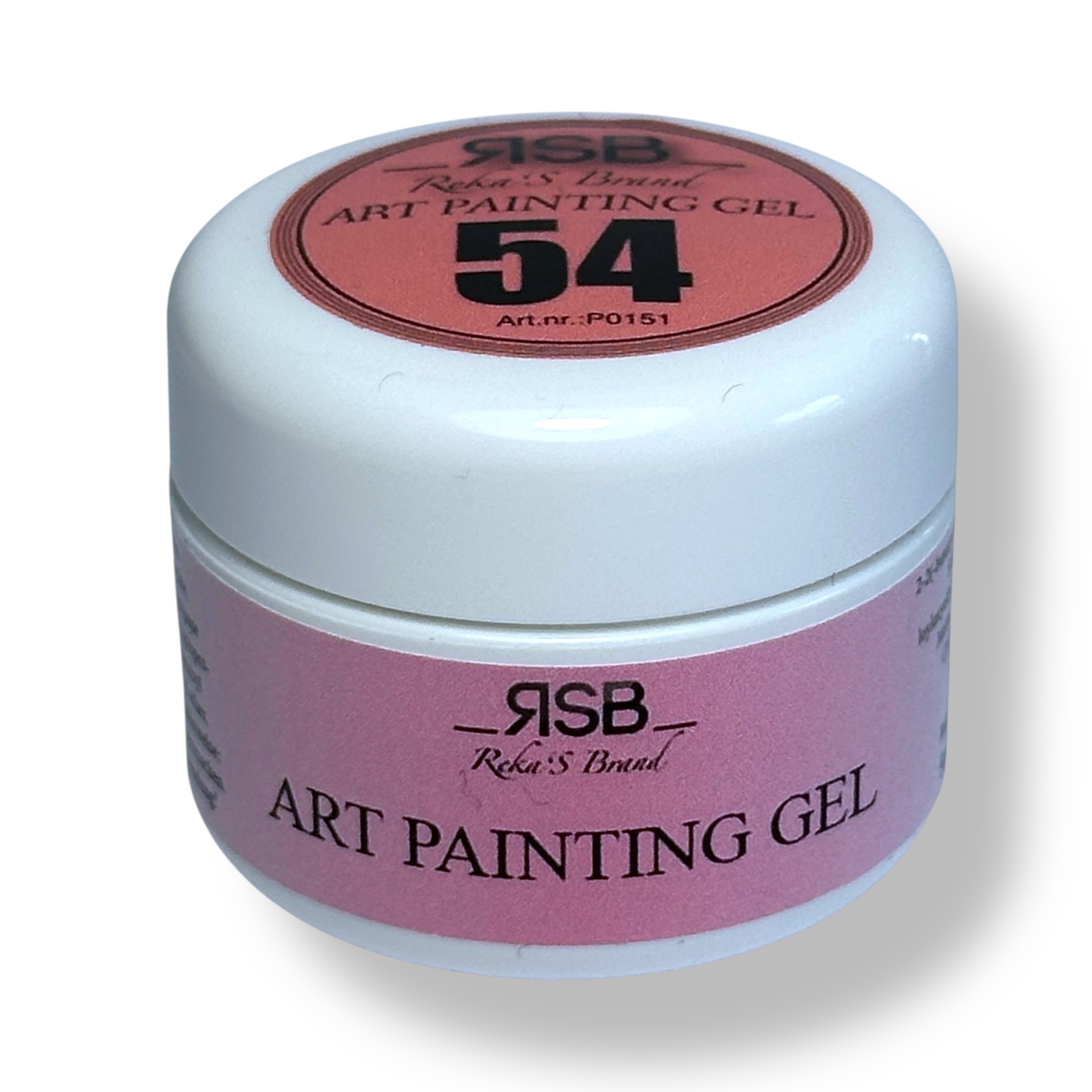 ART PAINTING GEL 54