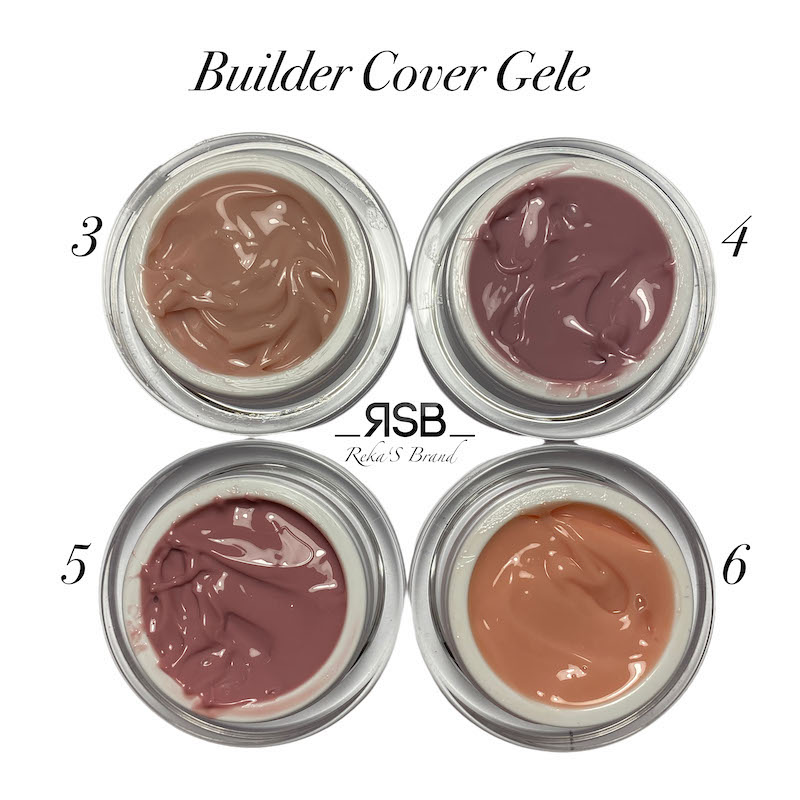 BUILDER COVER GEL 3 (15ml)