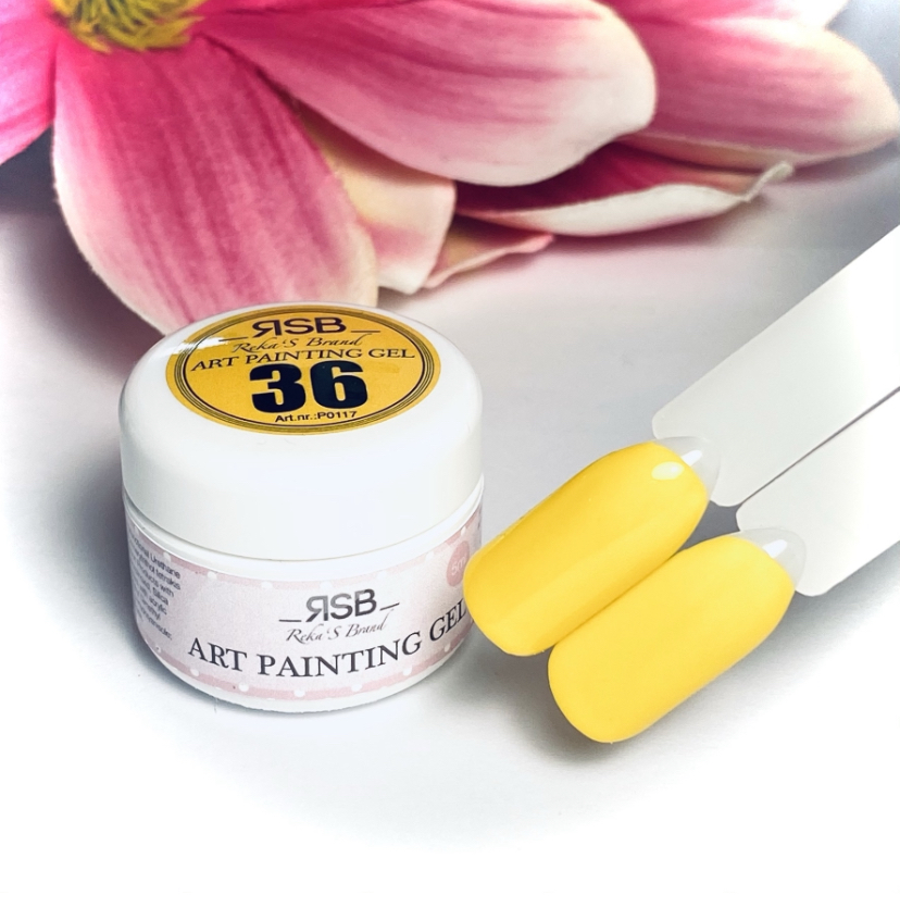 ART PAINTING GEL 36