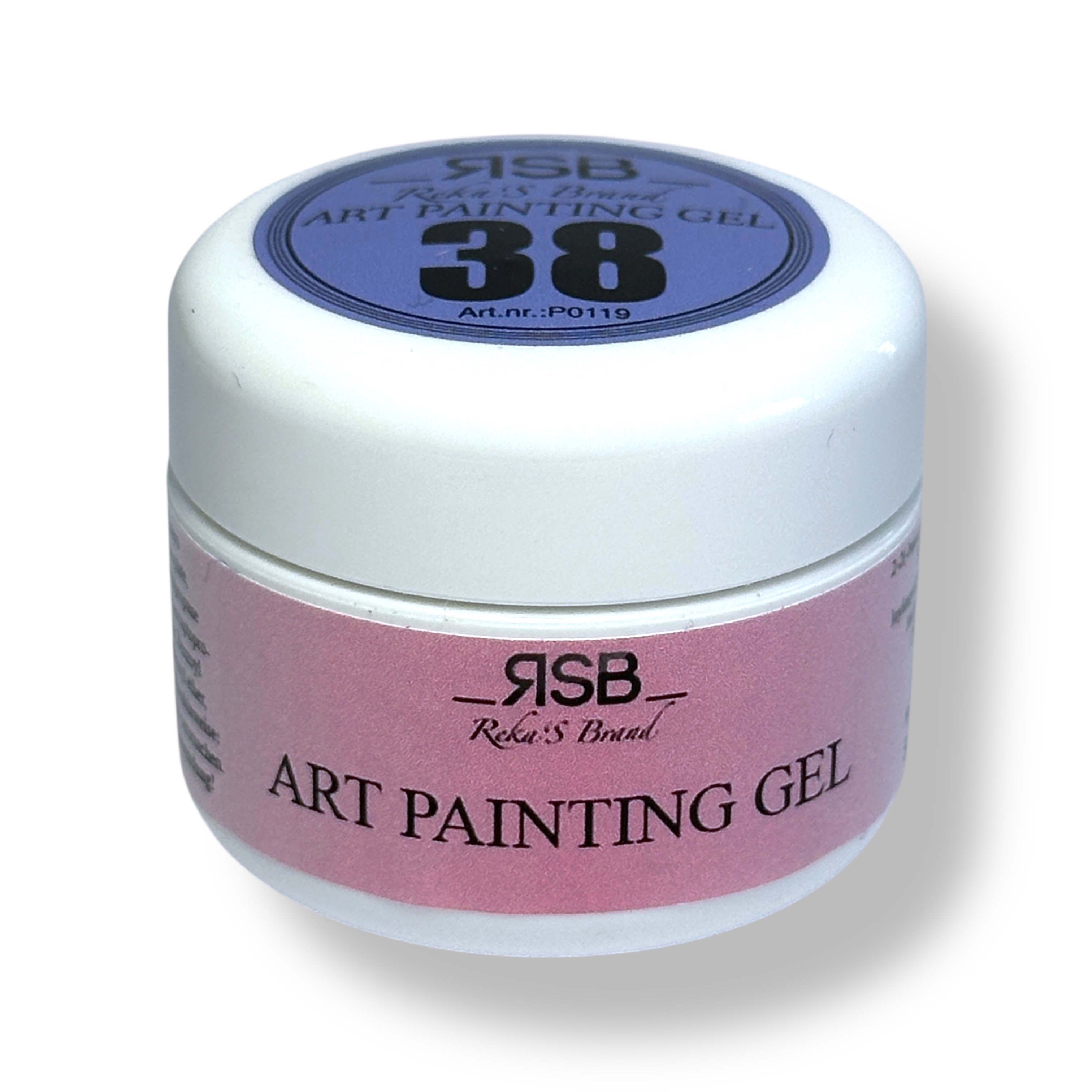 ART PAINTING GEL 38