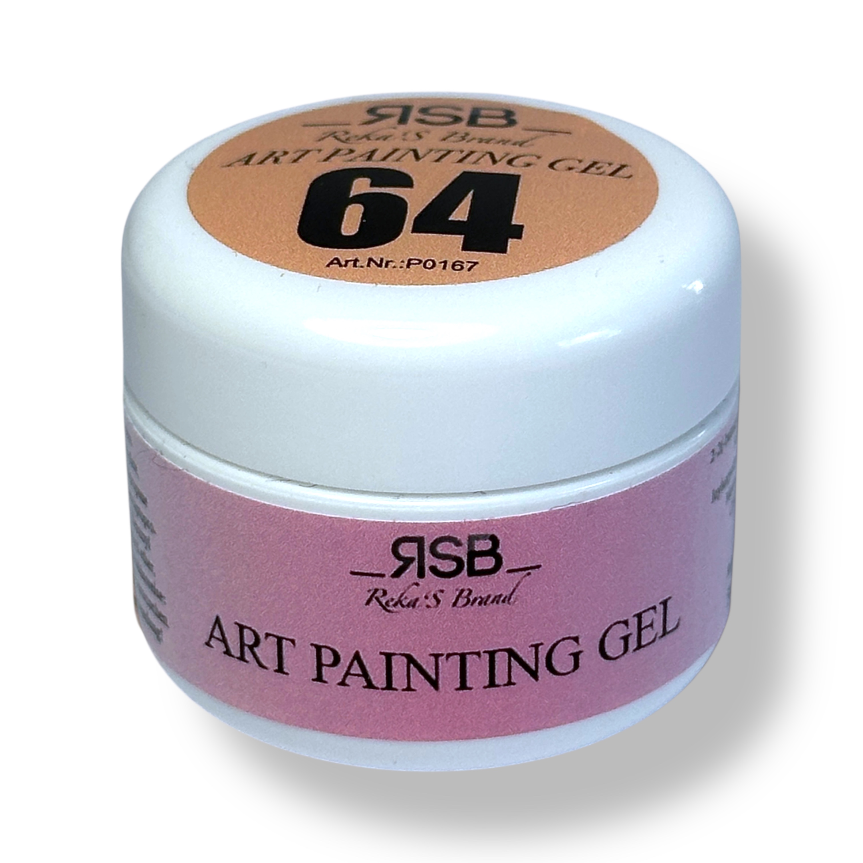 ART PAINTING GEL 64