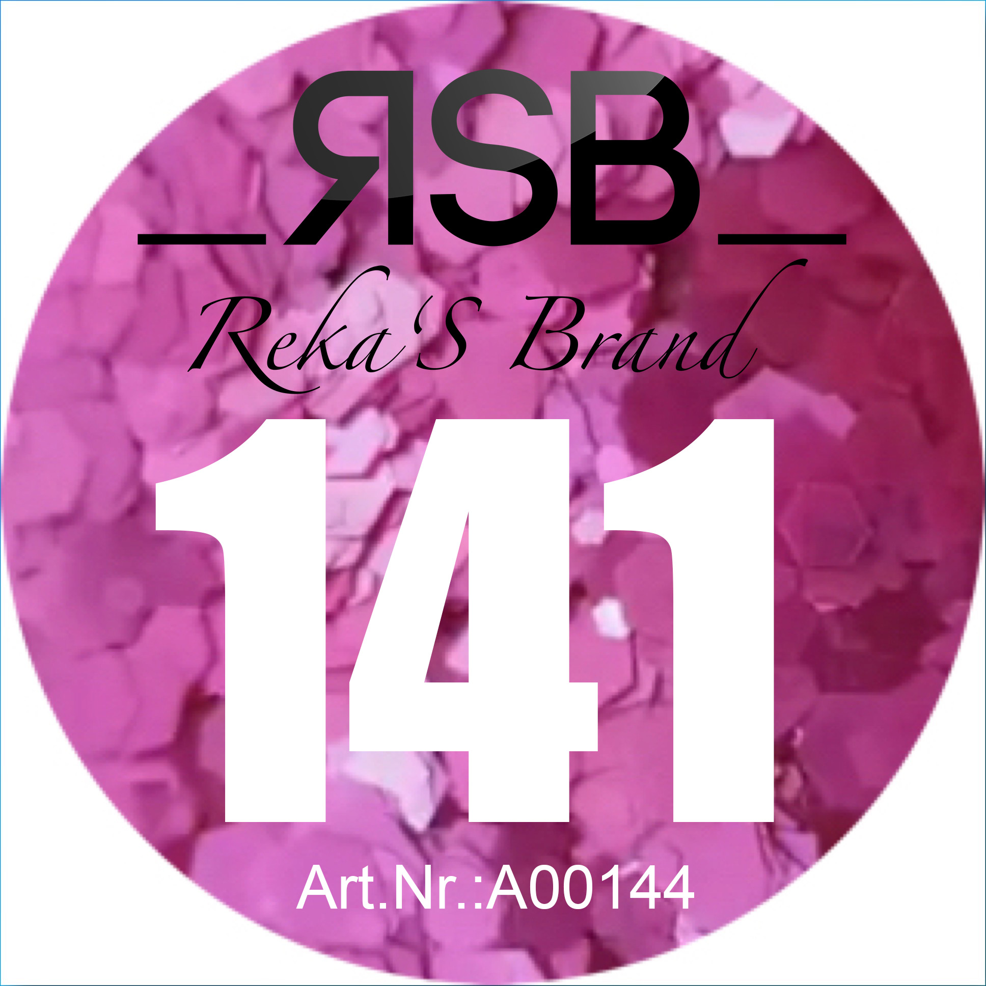 141 COLOR ACRYL POWDER 7 gr