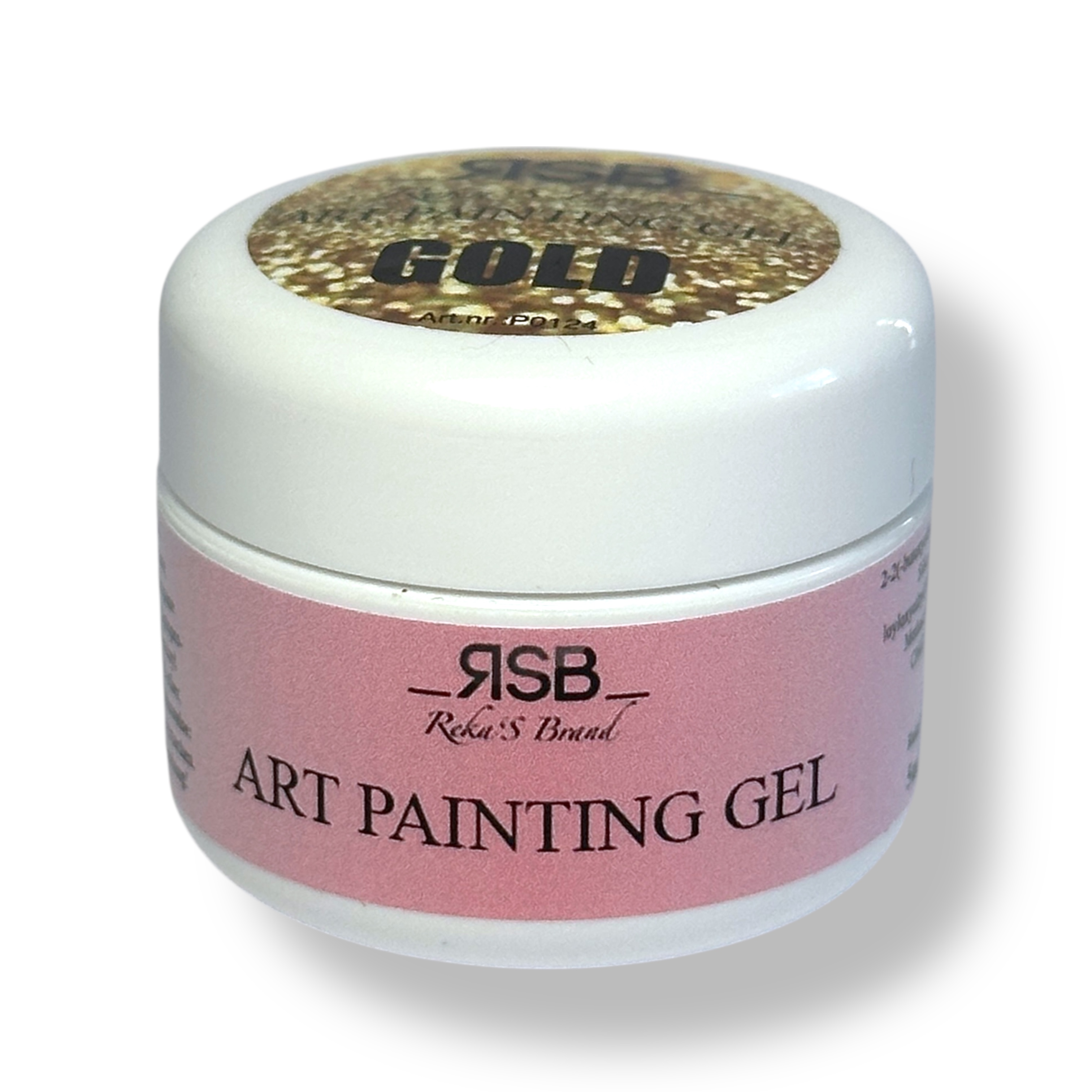 ART PAINTING GEL Gold