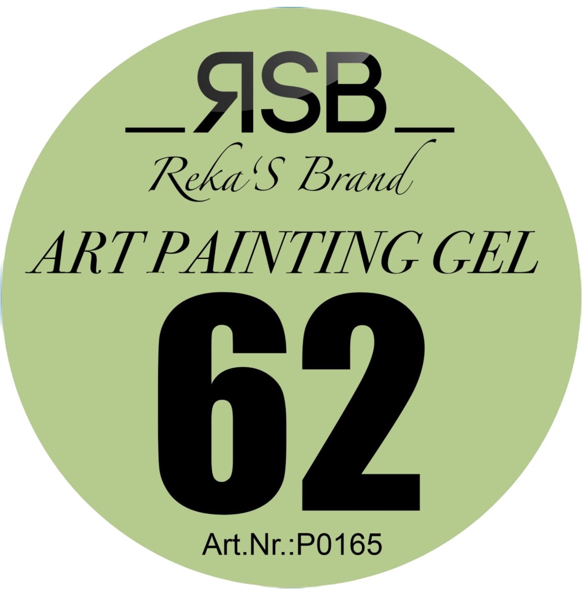 ART PAINTING GEL 62