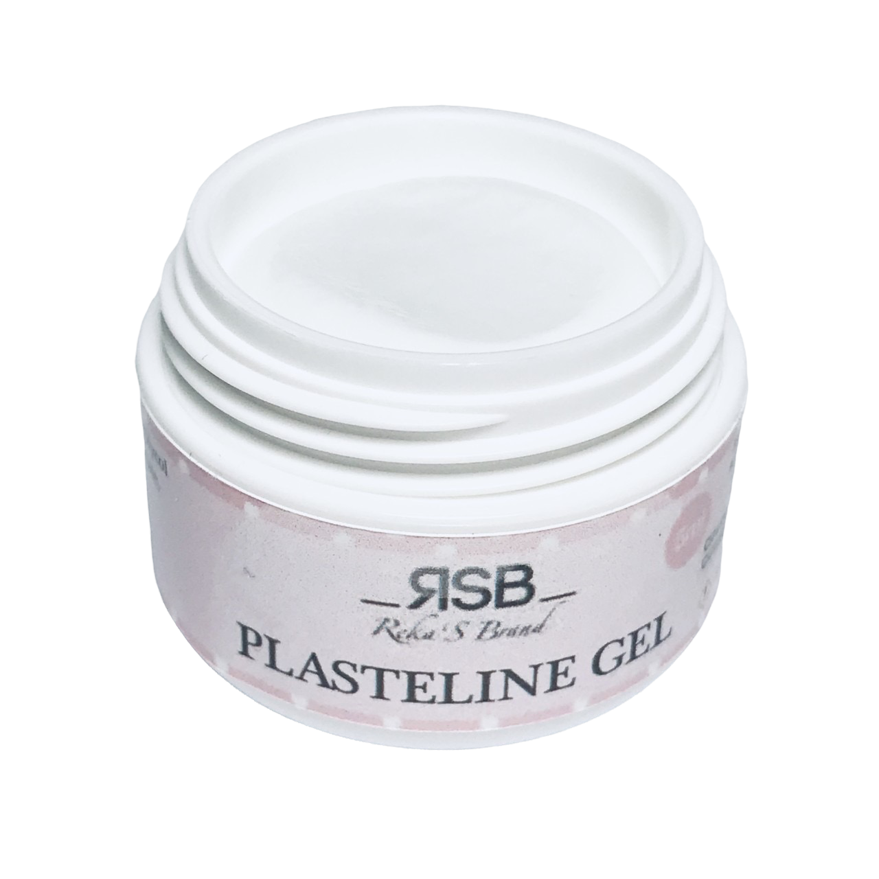 Plasteline 3D Gel (weiss)