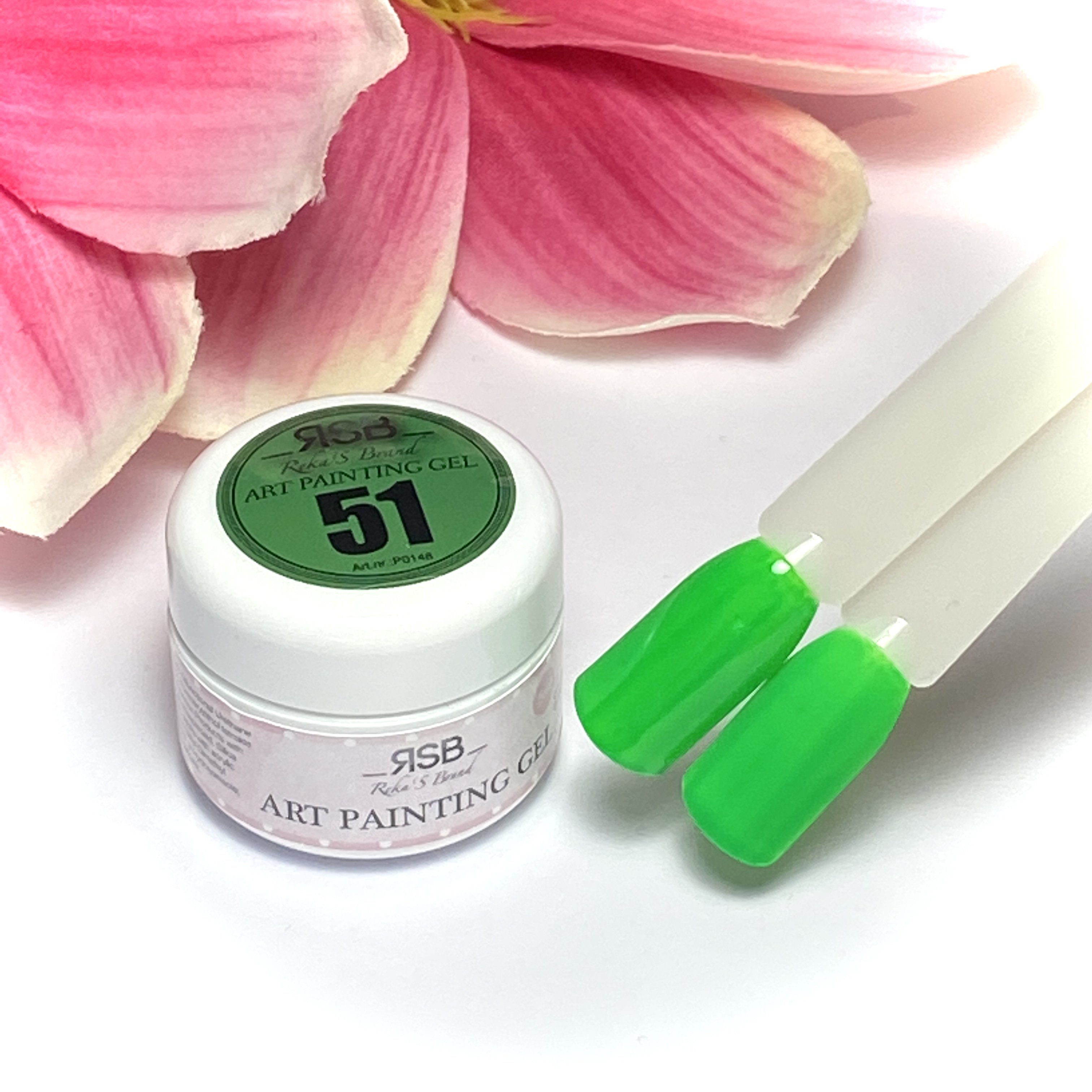 ART PAINTING GEL SET 28 Stk