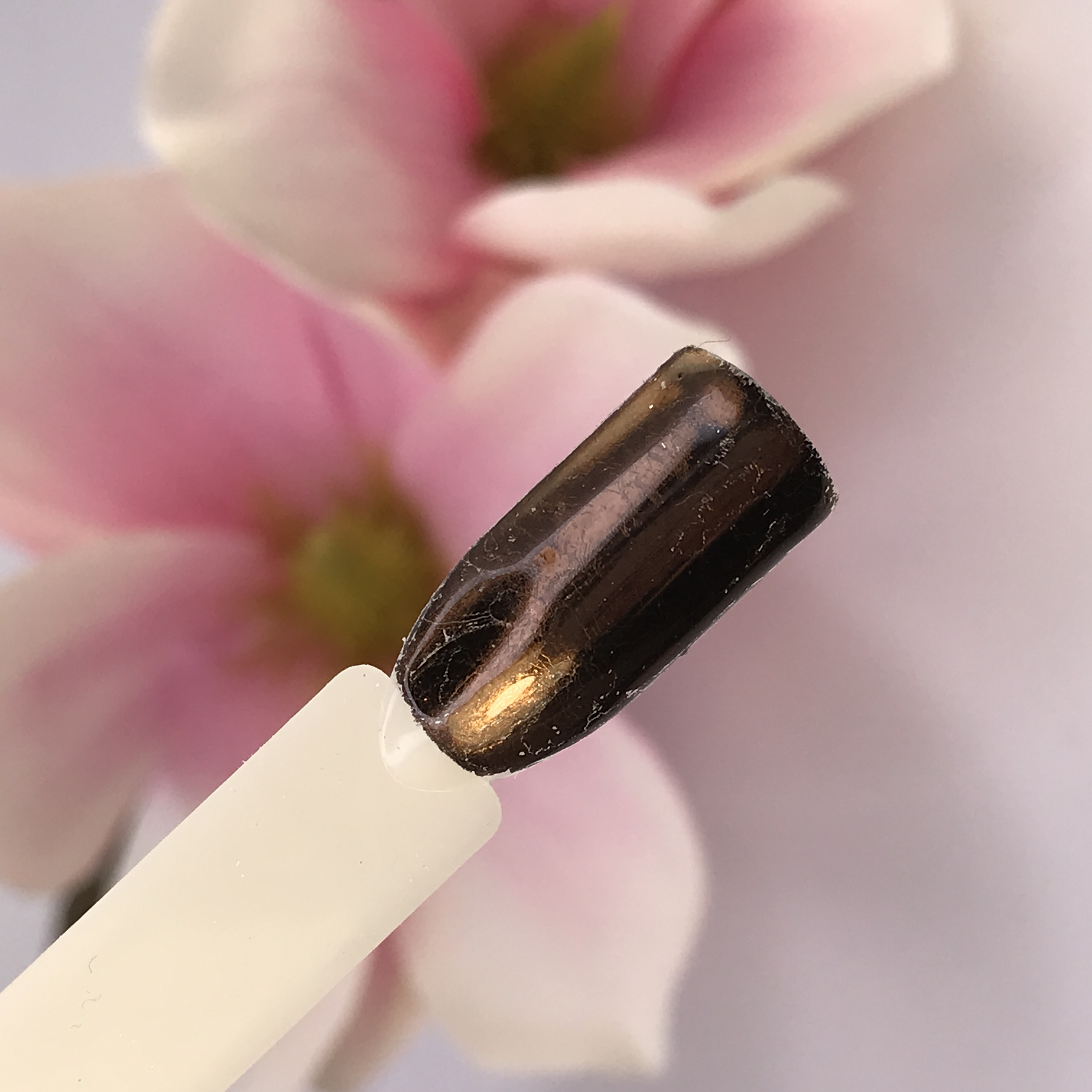 IMG_6361 Folie, Nail Foil BRAUN