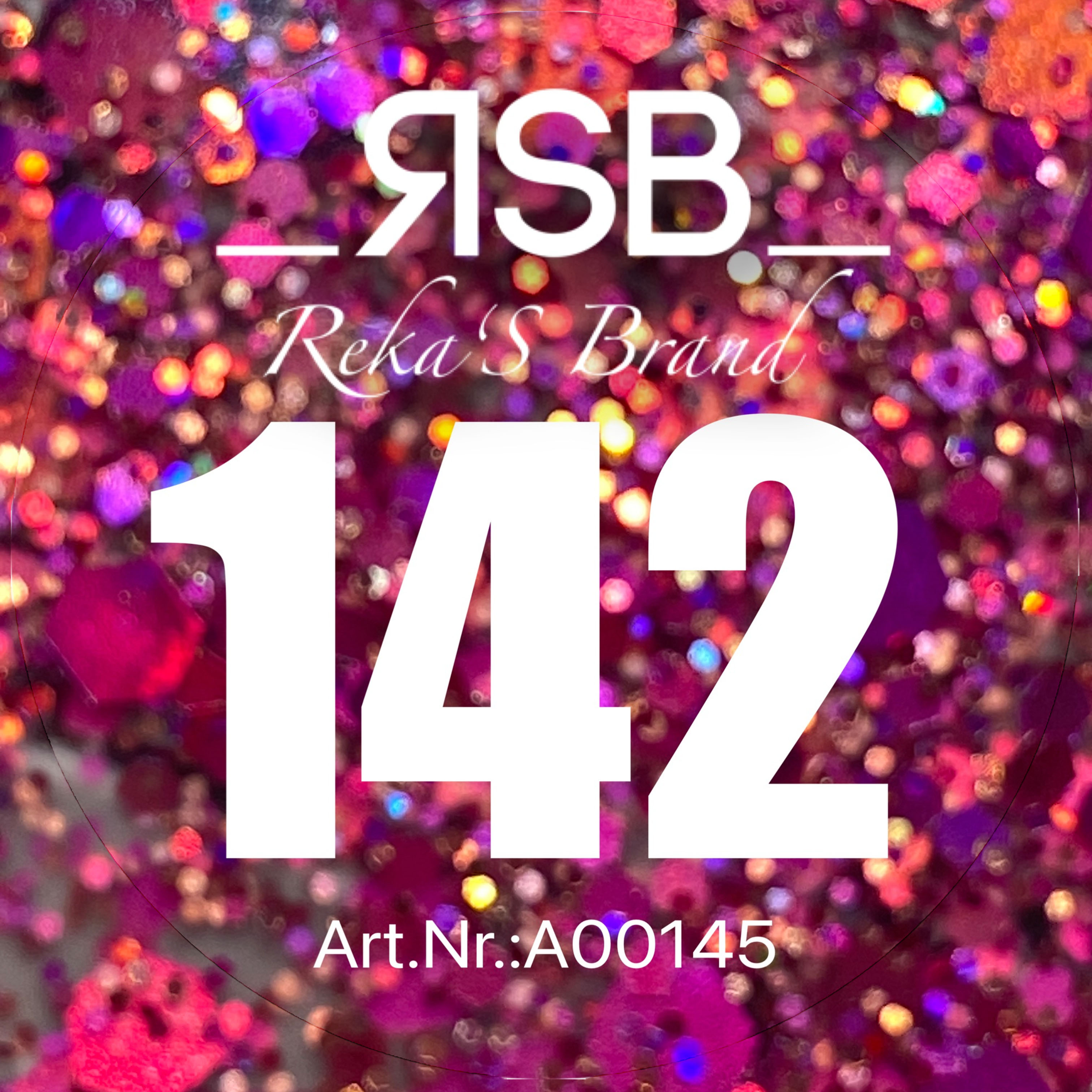 142 COLOR ACRYL POWDER 7 gr